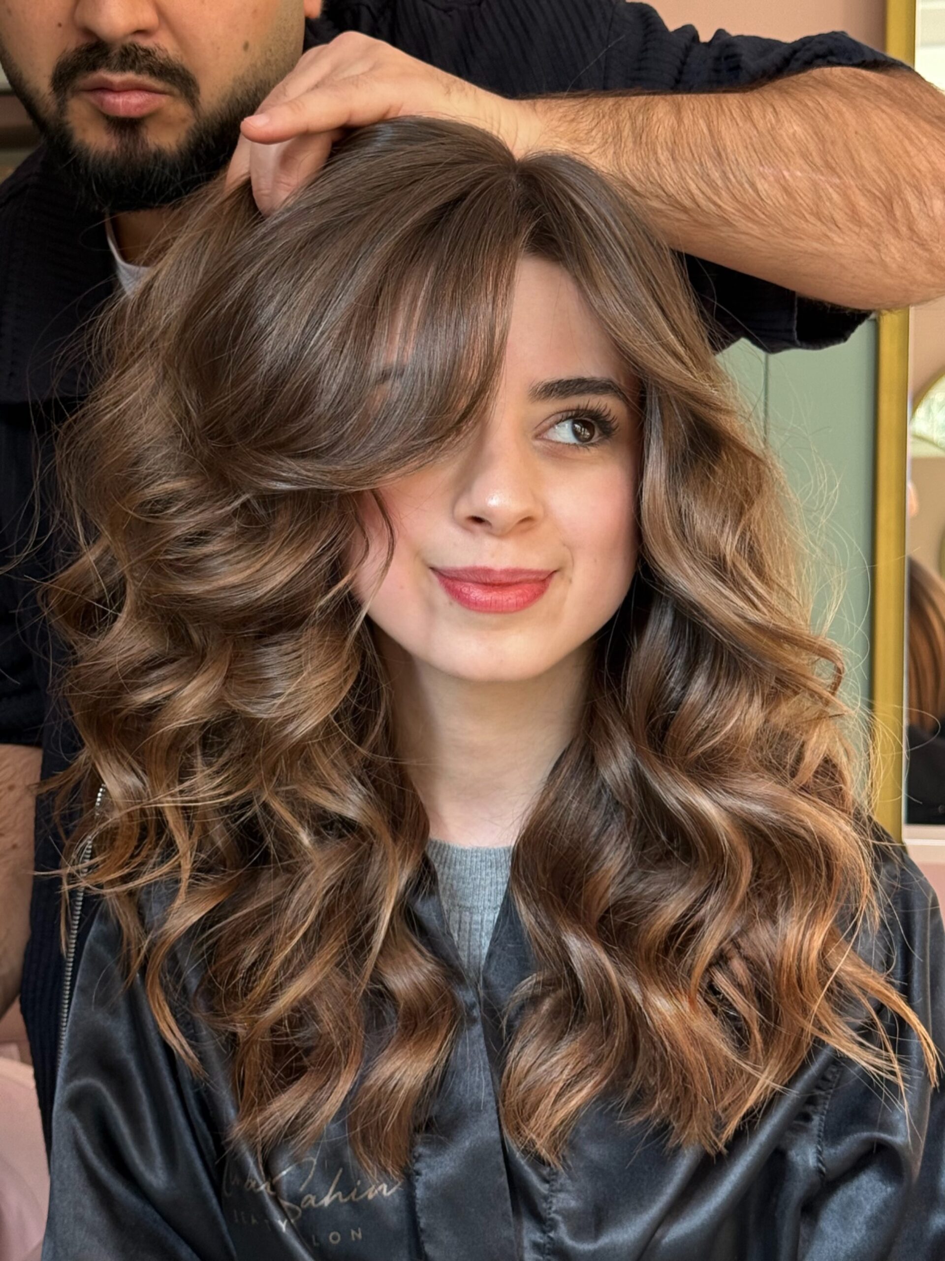 Perçem ve Kakül Kesimi İstanbul | Şişli Modern Saç Modelleri