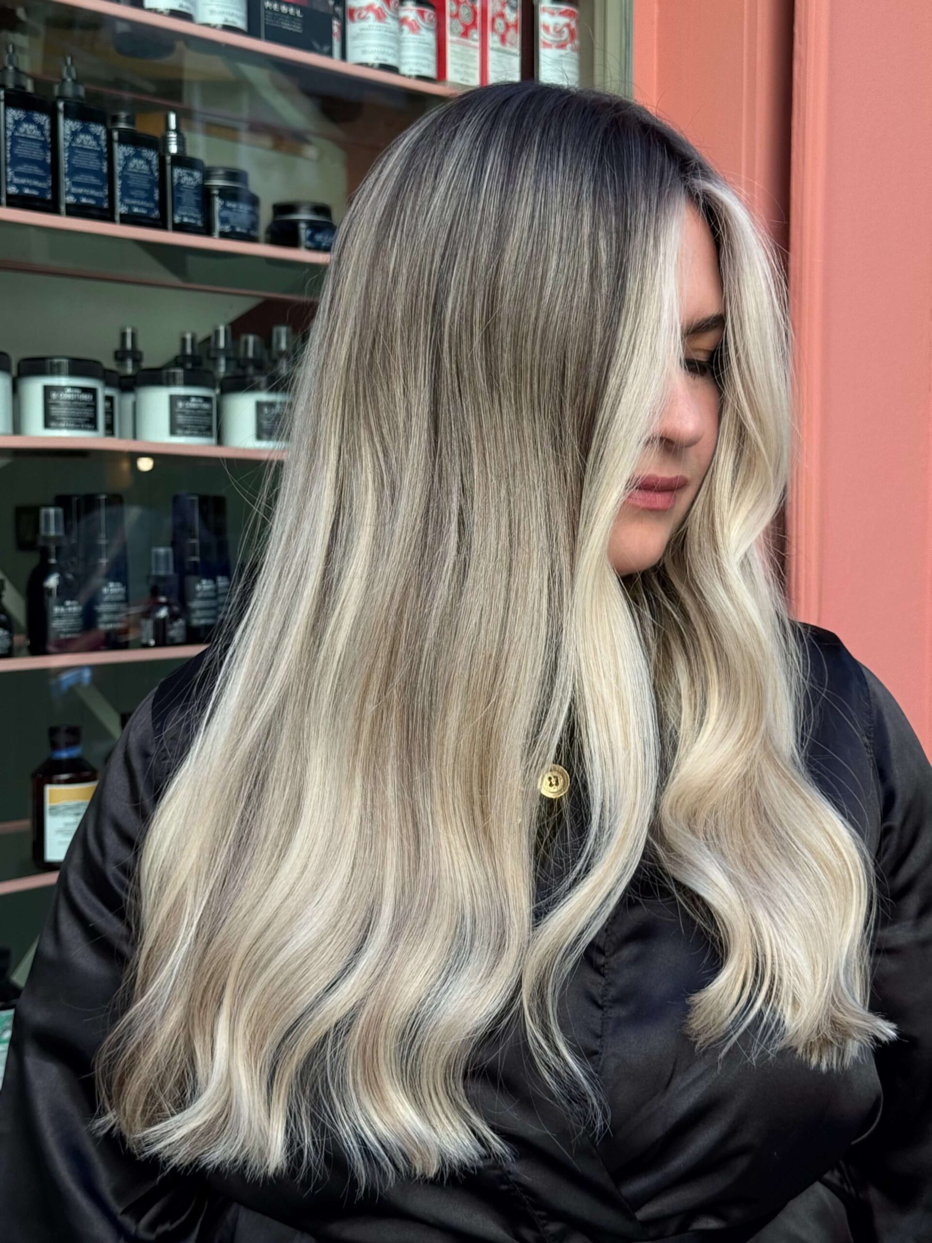 Ombre Saç İstanbul | Şişli Bomonti Ombre Uygulaması