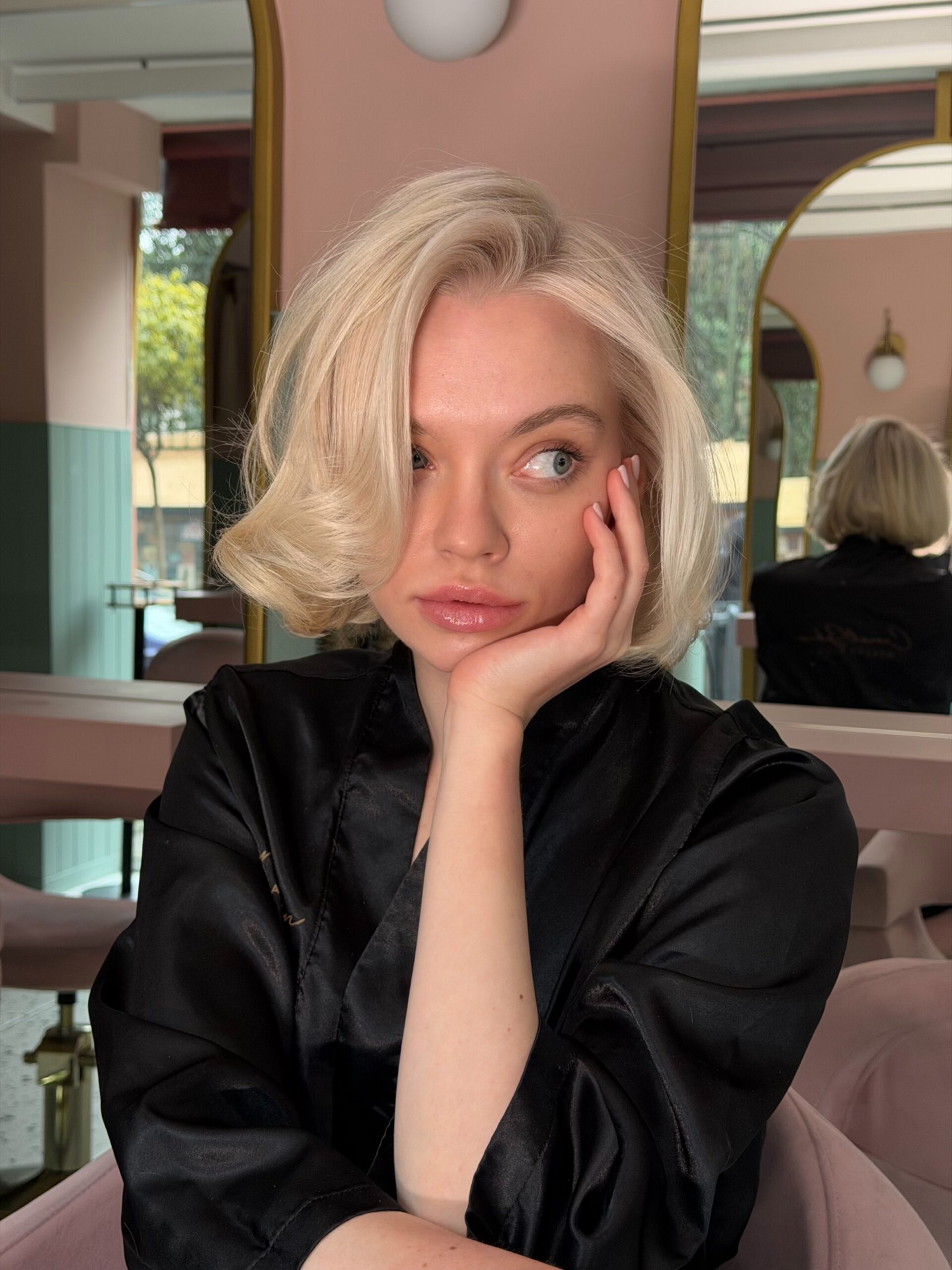 Dip Açma Boyama İstanbul | Şişli Profesyonel Saç Açma İşlemi