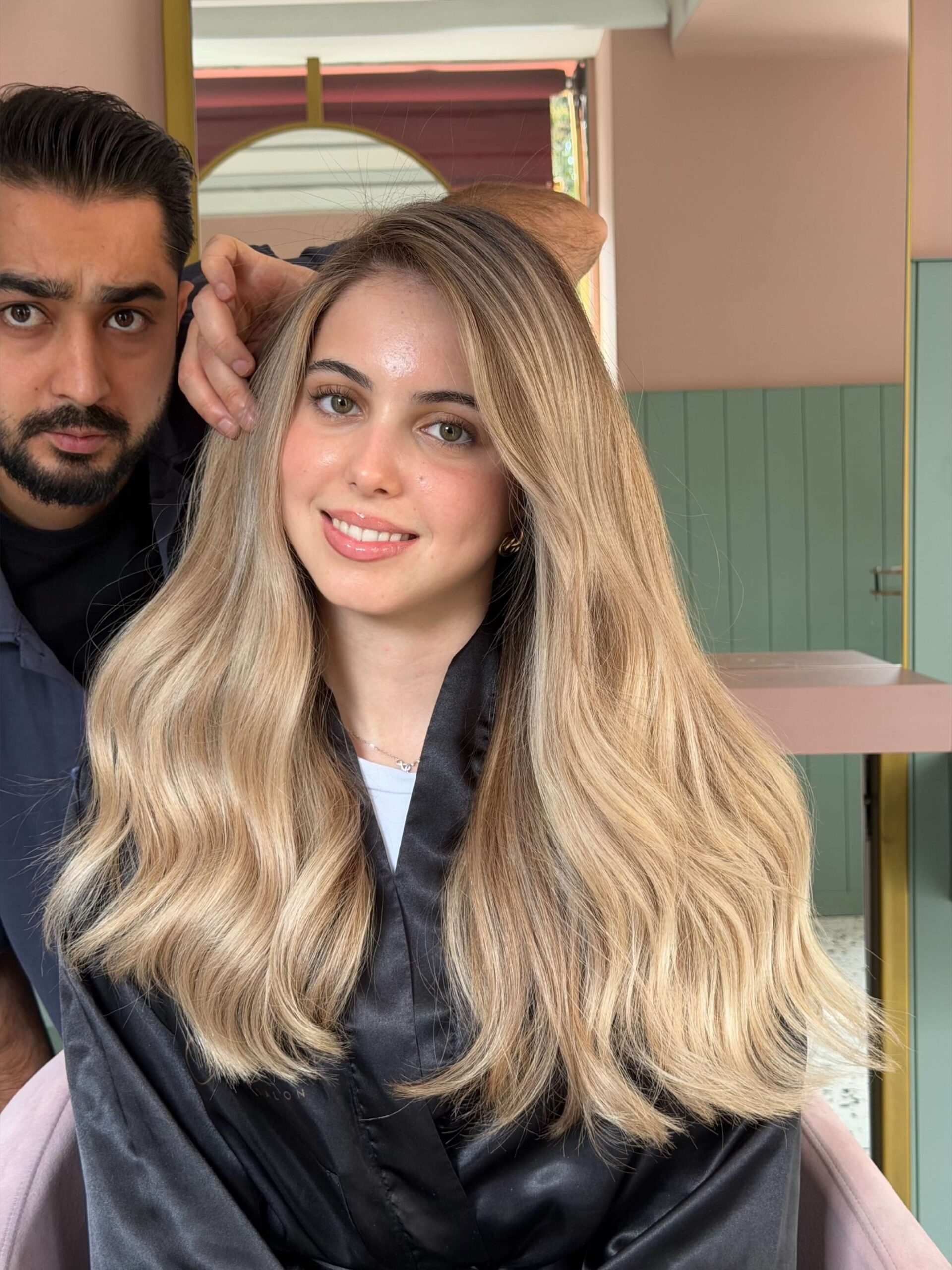 Balyaj Nedir? Şişli’de Profesyonel Balyaj Uygulaması | Cemal Şahin Beauty Salon