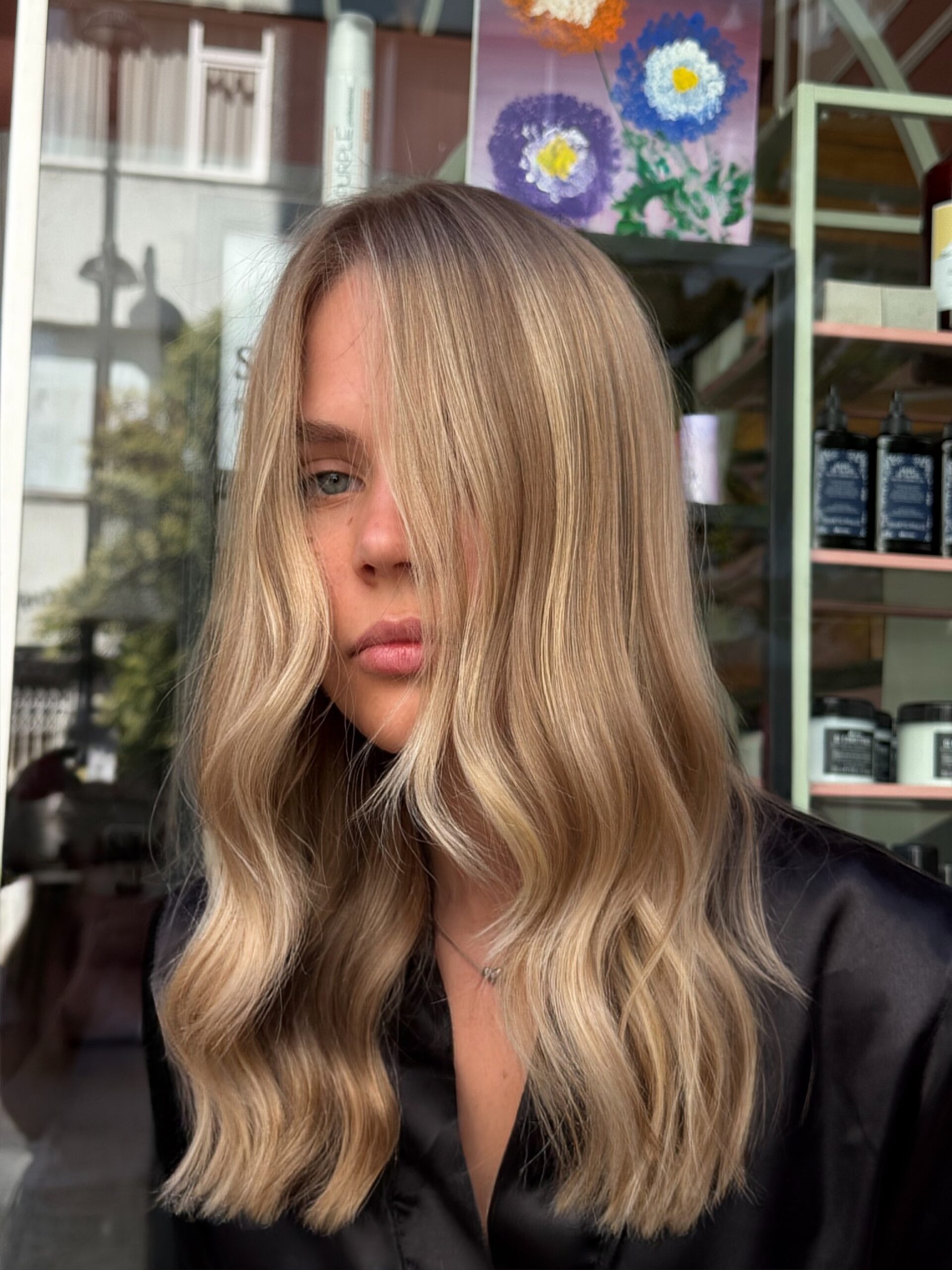 Saç Botoksu Nedir? Keratin ile Farkı | İstanbul Şişli Kuaför