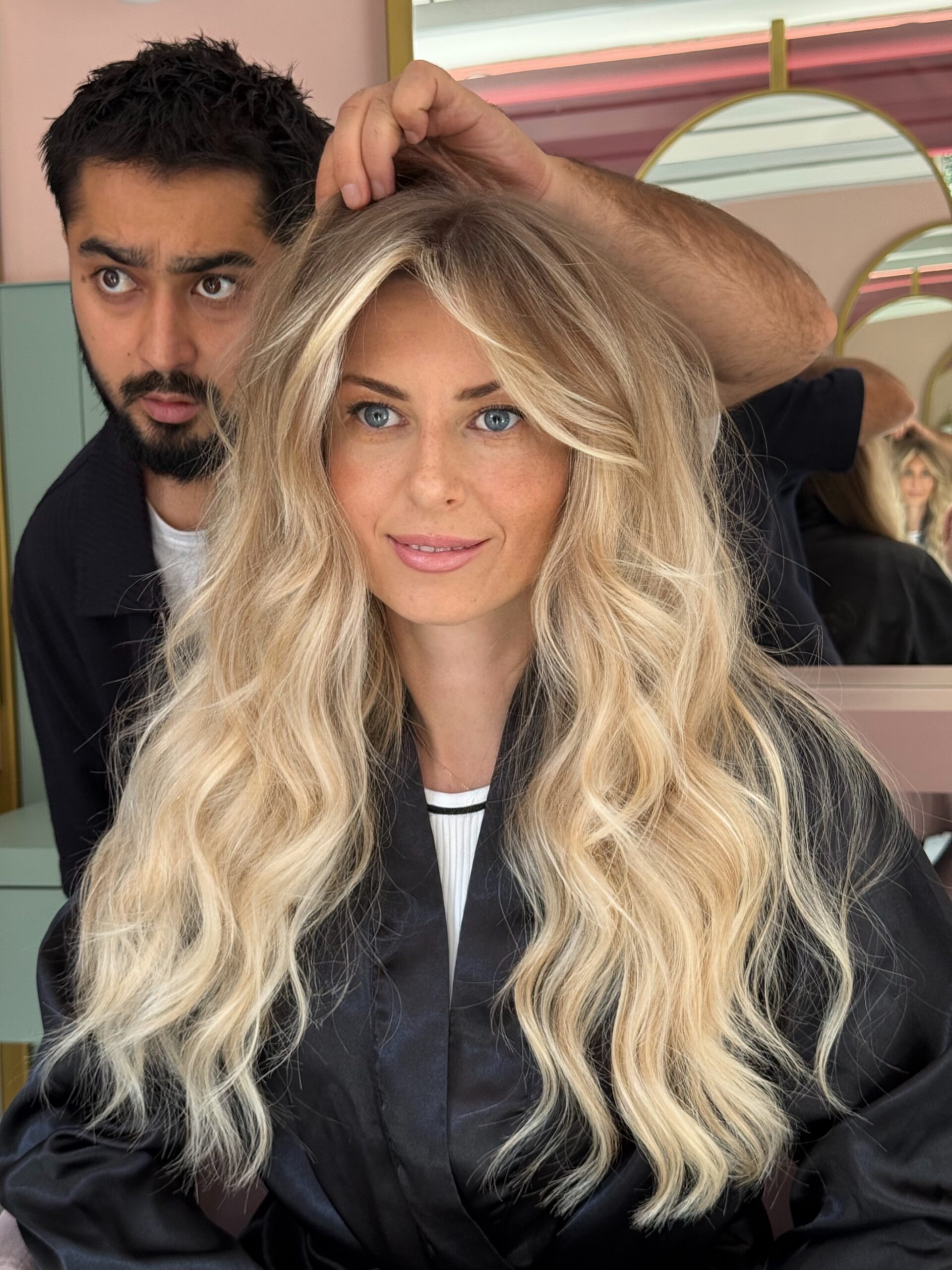 Saç Boyama İstanbul | Şişli Bomonti Profesyonel Saç Boyama