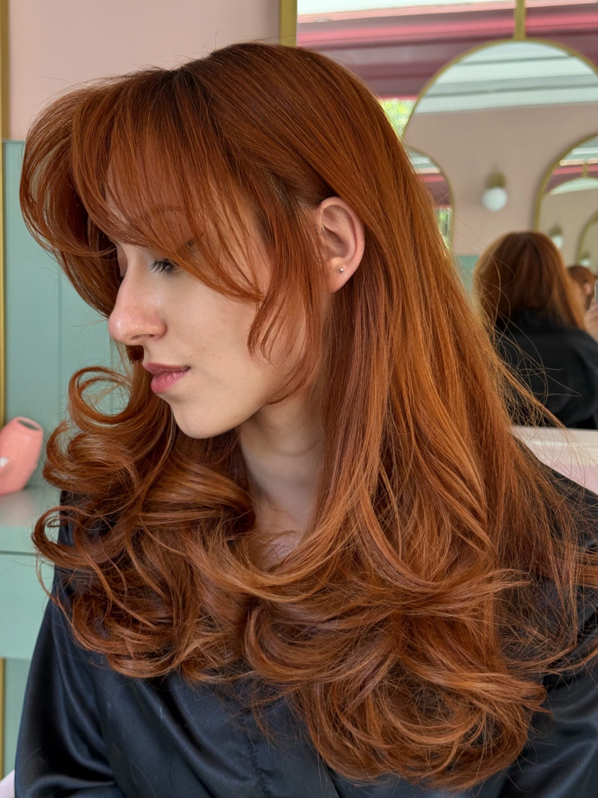 Yüz Şekline Göre Saç Kesimi İstanbul | Şişli Bomonti Kuaför